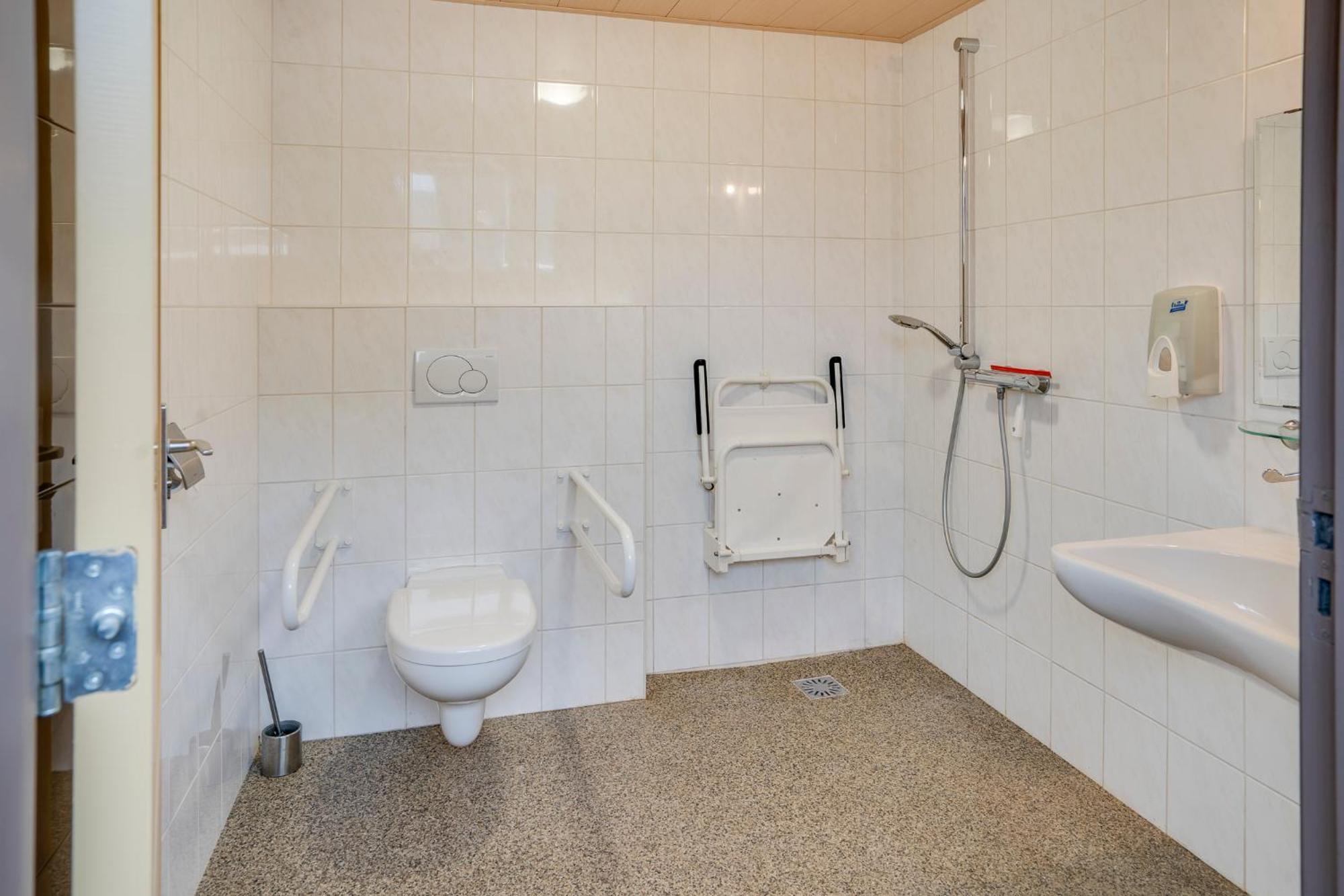Boertel Lamperse Hei Hotel Wanroij Ngoại thất bức ảnh