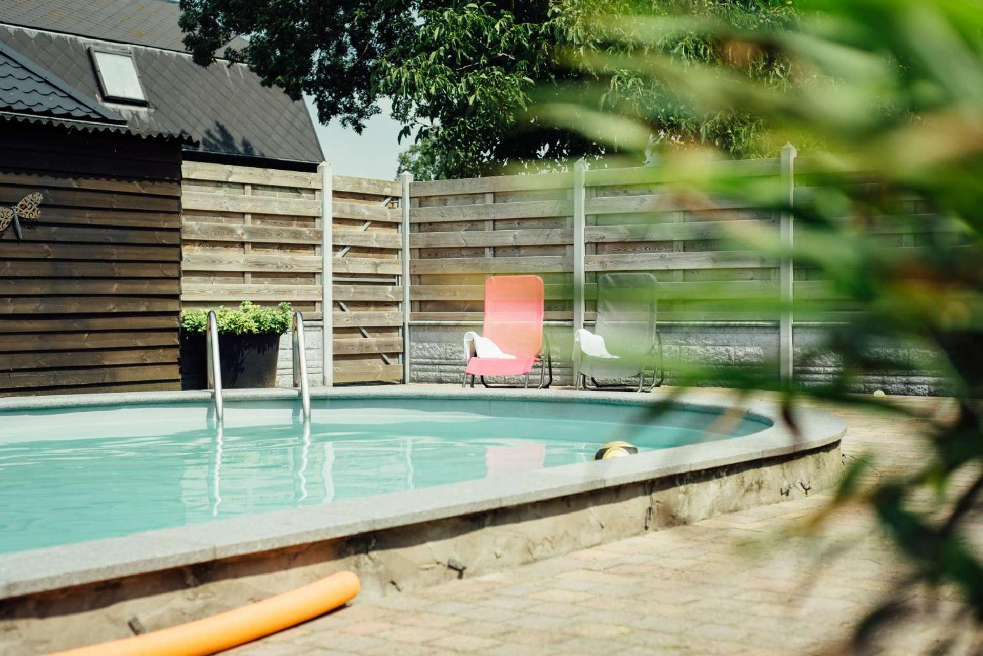 Boertel Lamperse Hei Hotel Wanroij Ngoại thất bức ảnh