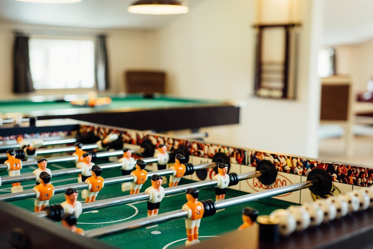 Boertel Lamperse Hei Hotel Wanroij Ngoại thất bức ảnh