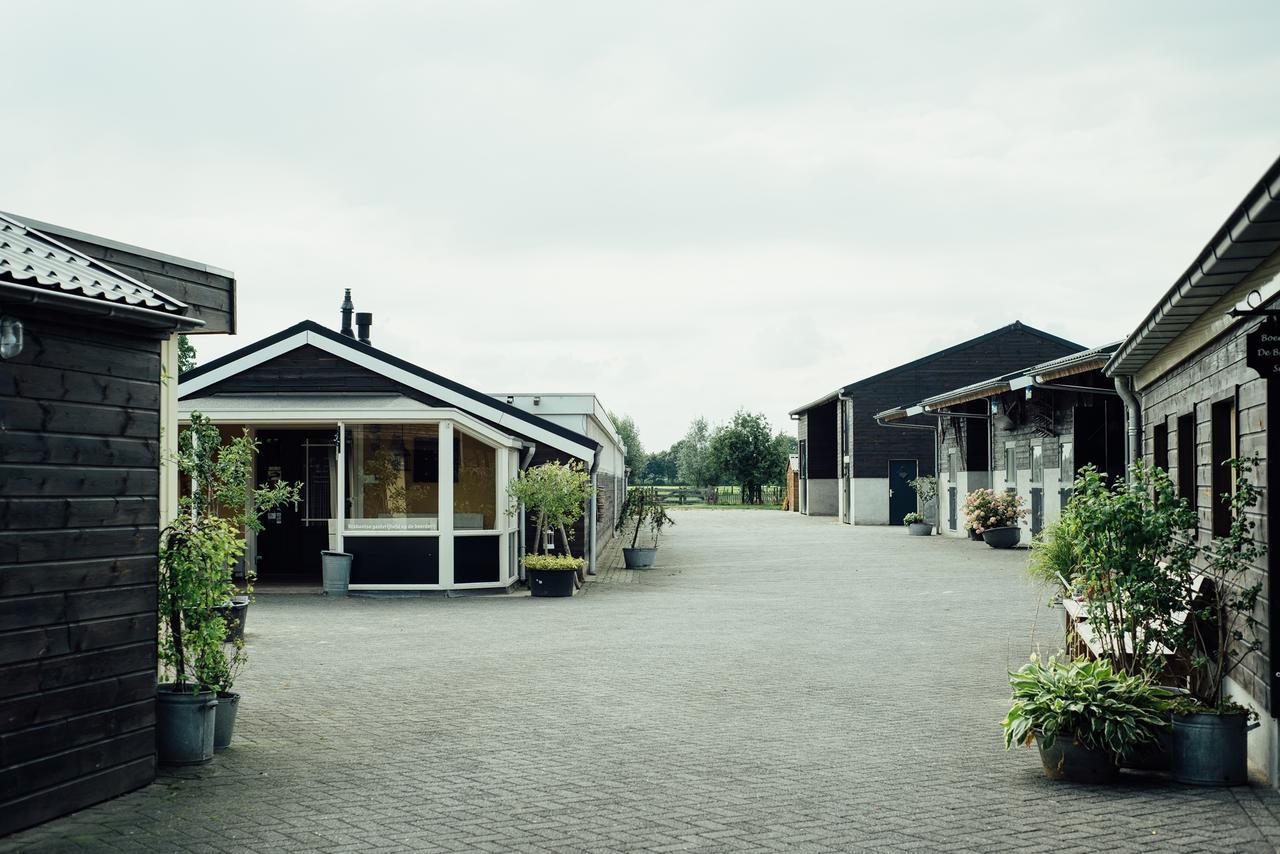 Boertel Lamperse Hei Hotel Wanroij Ngoại thất bức ảnh